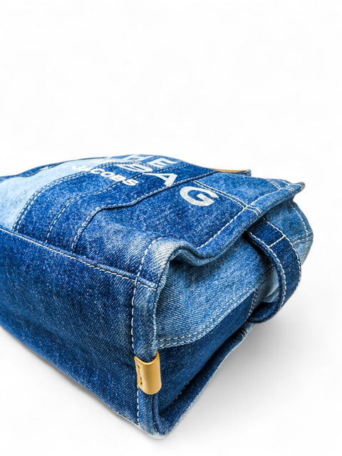 Bolso "The Denim Medium Tote Bag"