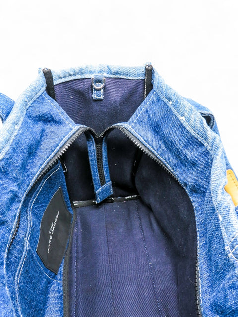 Bolso "The Denim Medium Tote Bag"