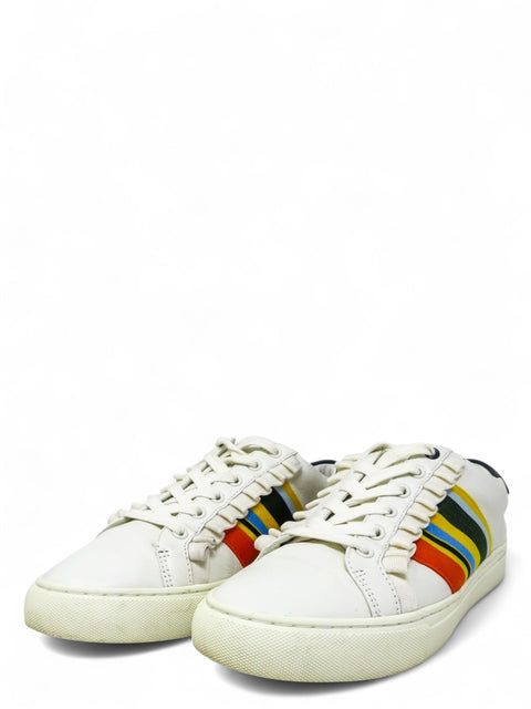 Tenis "Ruffle Rainbow"