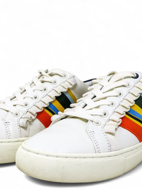 Tenis "Ruffle Rainbow"
