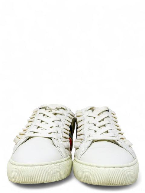 Tenis "Ruffle Rainbow"