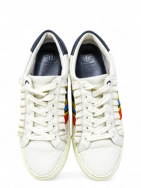 Tenis "Ruffle Rainbow"