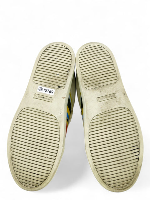 Tenis "Ruffle Rainbow"