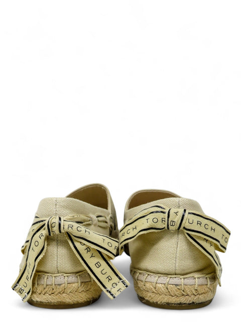 Espadrilles "Ribbon Herrigbone"