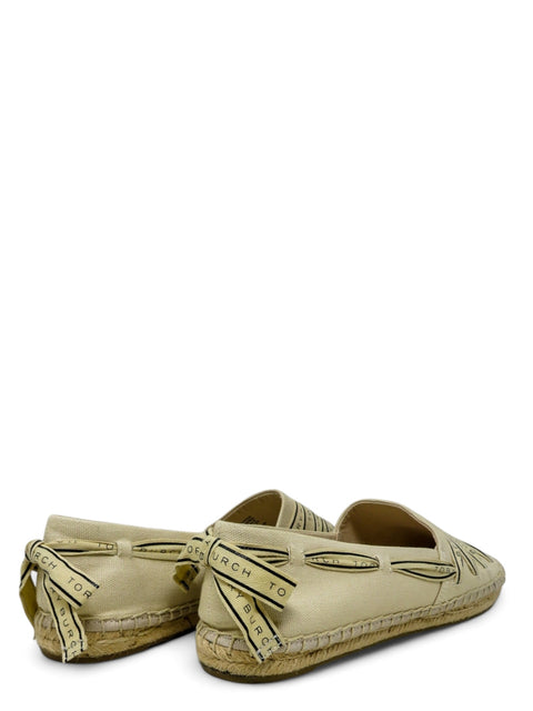 Espadrilles "Ribbon Herrigbone"
