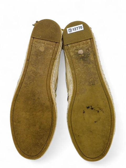 Espadrilles "Ribbon Herrigbone"
