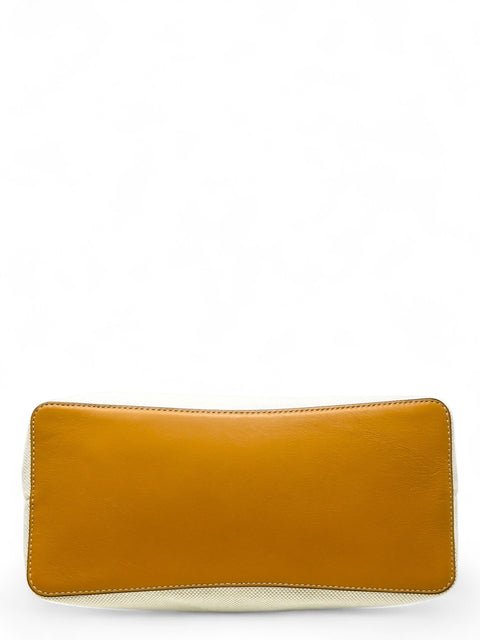 Bolso "Robinson Canvas Triple-Compartment Tote"