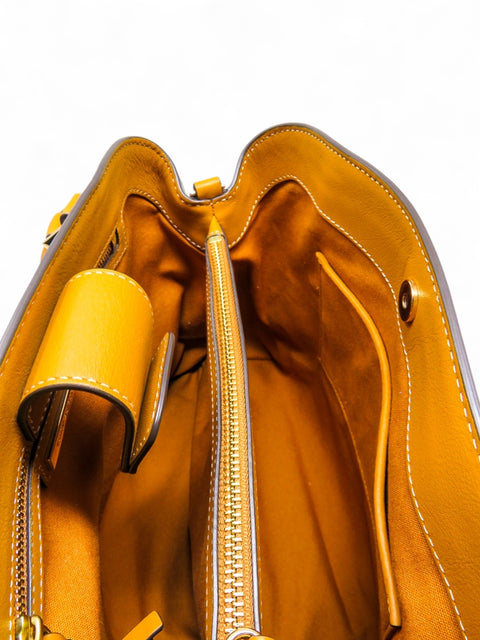 Bolso "Robinson Canvas Triple-Compartment Tote"