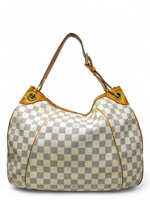 Bolso "Damier Azur Galliera PM"