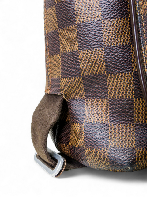 Maletín "Damier Ebene Brooklyn MM"