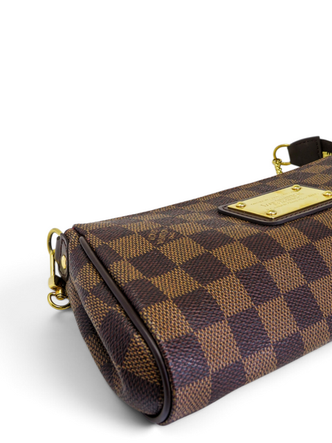 Bolso "Eva Damier Ebene"