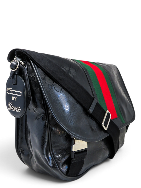 Bolso "Gucci x Fiat 500"