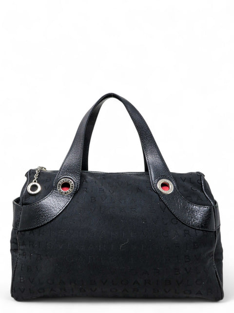 Bolso "Logomania Boston Bag"