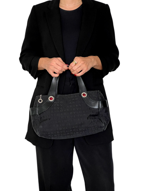 Bolso "Logomania Boston Bag"