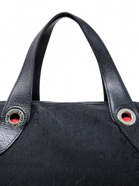 Bolso "Logomania Boston Bag"