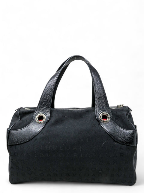 Bolso "Logomania Boston Bag"