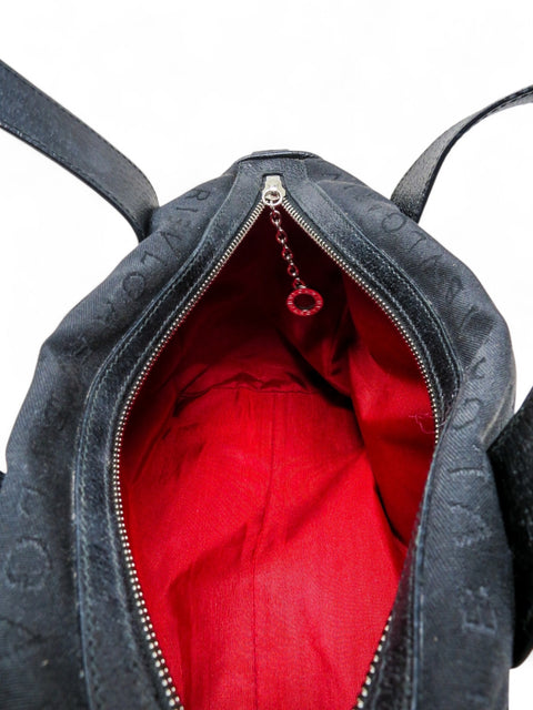 Bolso "Logomania Boston Bag"