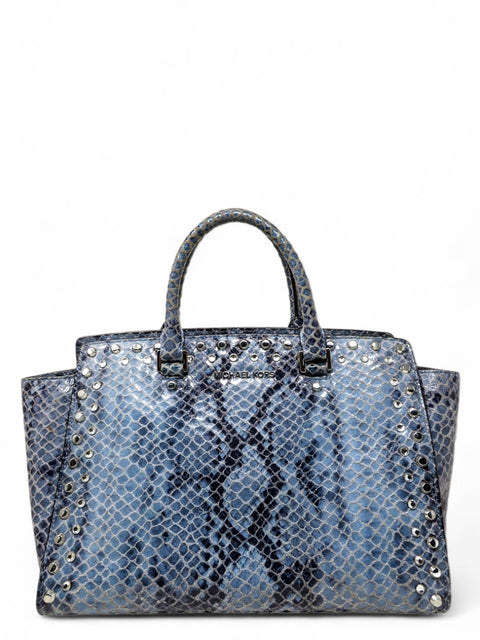 Bolso "Serma Large Top Zip Satchel"