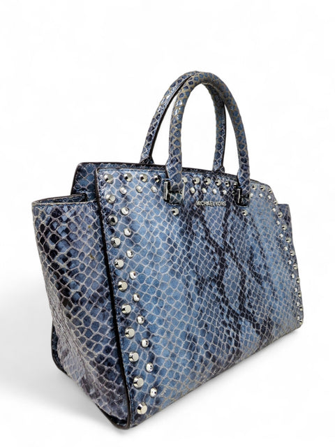 Bolso "Serma Large Top Zip Satchel"