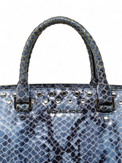 Bolso "Serma Large Top Zip Satchel"