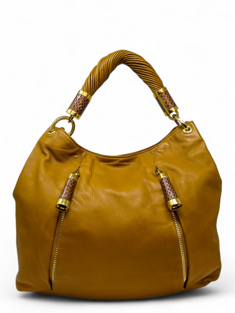 Bolso "Tonne Leather Hobo"