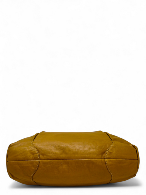 Bolso "Tonne Leather Hobo"