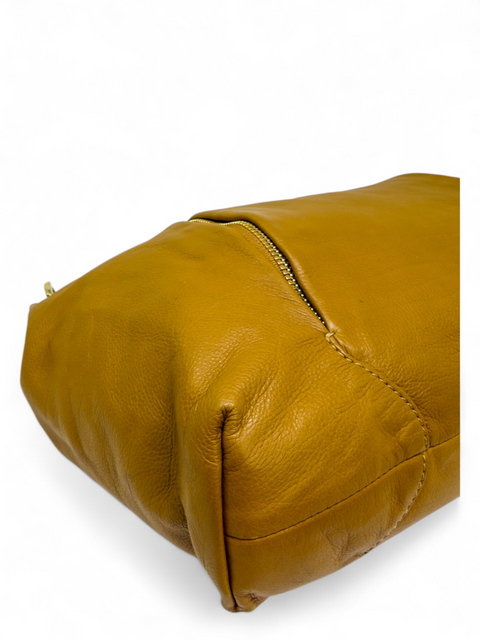 Bolso "Tonne Leather Hobo"