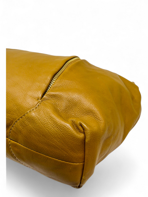 Bolso "Tonne Leather Hobo"