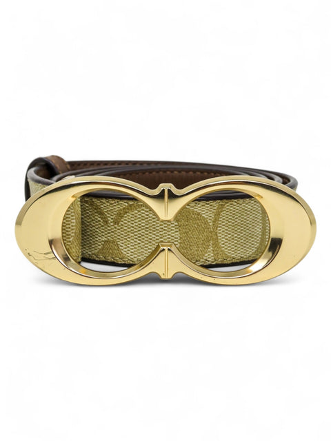 Correa "Signature Buckle Belt 38 mm"