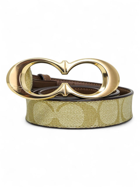 Correa "Signature Buckle Belt 38 mm"