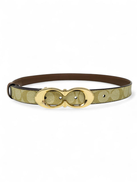 Correa "Signature Buckle Belt 38 mm"