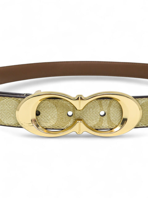 Correa "Signature Buckle Belt 38 mm"