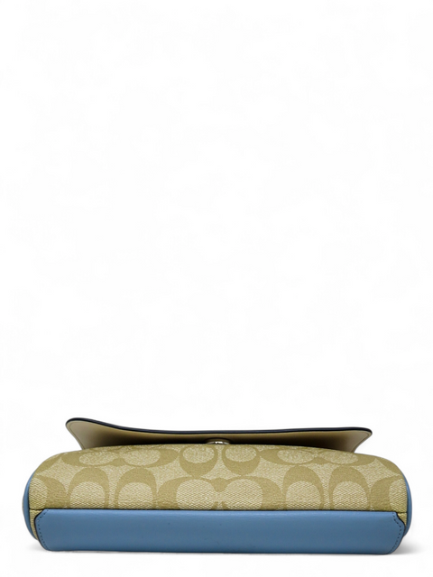 Bolso "Reversible Crossbody In Signature Canvas"