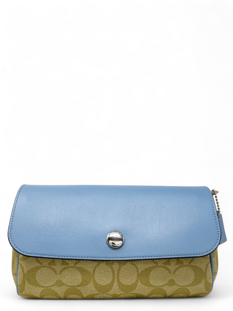 Bolso "Reversible Crossbody In Signature Canvas"