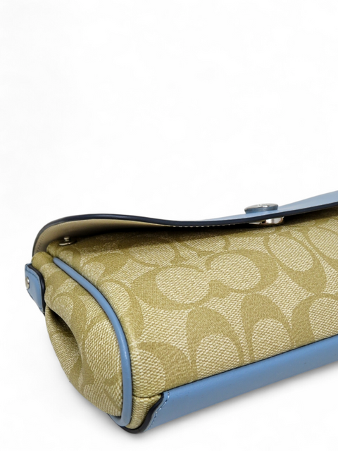 Bolso "Reversible Crossbody In Signature Canvas"