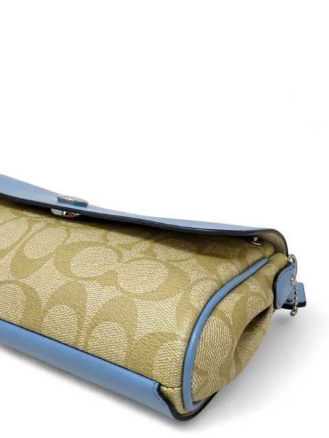 Bolso "Reversible Crossbody In Signature Canvas"