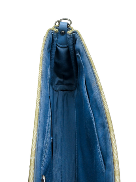 Bolso "Reversible Crossbody In Signature Canvas"