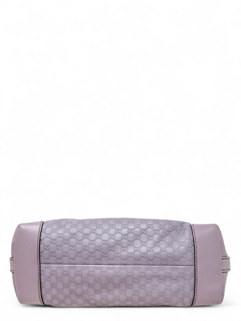 Bolso "Tote Microguccissima Craft"