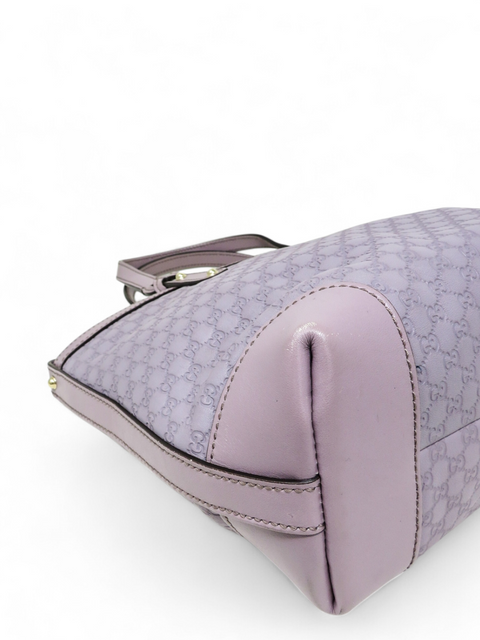 Bolso "Tote Microguccissima Craft"