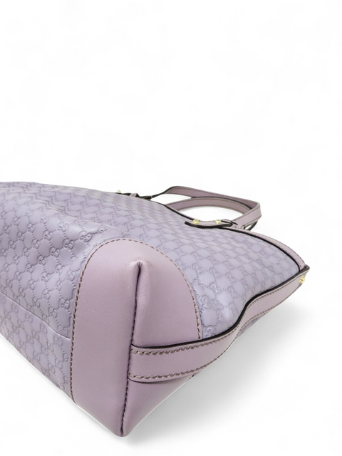 Bolso "Tote Microguccissima Craft"