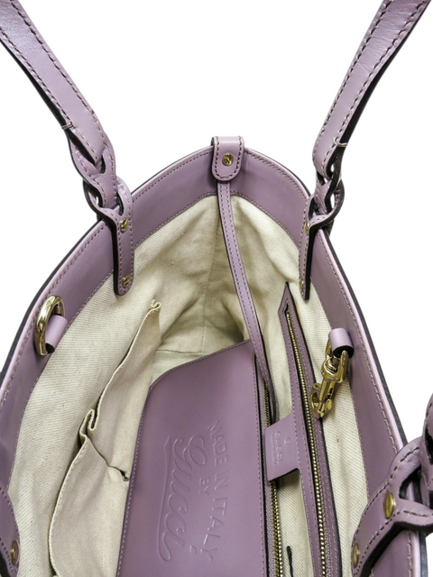 Bolso "Tote Microguccissima Craft"