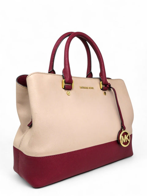 Bolso "Savannah Large Satchel"