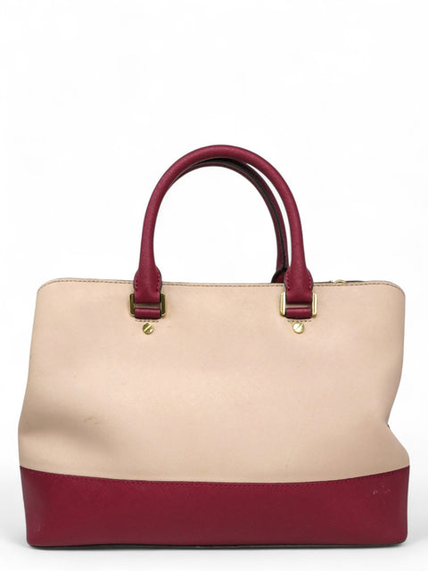 Bolso "Savannah Large Satchel"