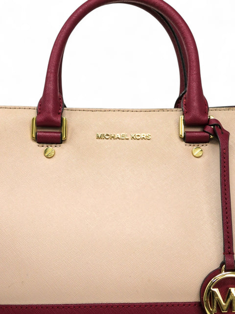 Bolso "Savannah Large Satchel"