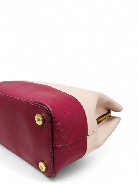 Bolso "Savannah Large Satchel"