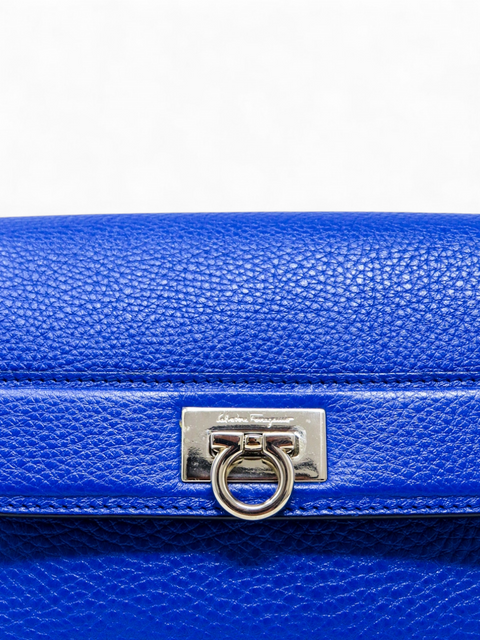 Bolso "Gancini Flap shoulder Bag"