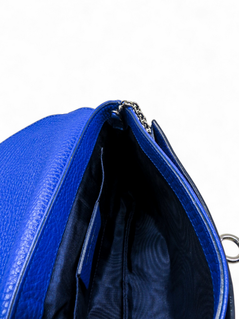 Bolso "Gancini Flap shoulder Bag"
