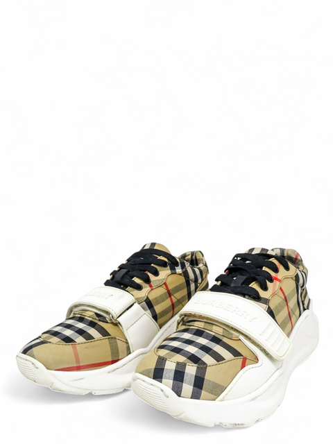 Tenis "Regis Check Trainers"