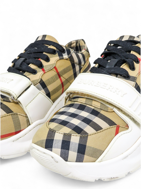 Tenis "Regis Check Trainers"