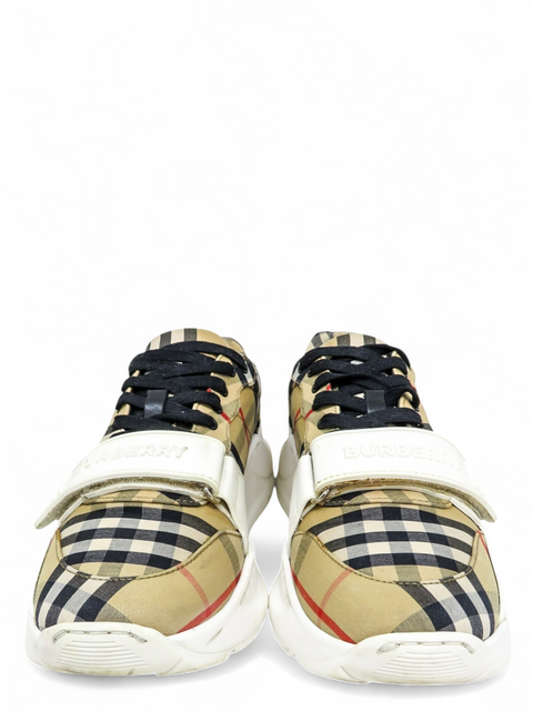 Tenis "Regis Check Trainers"